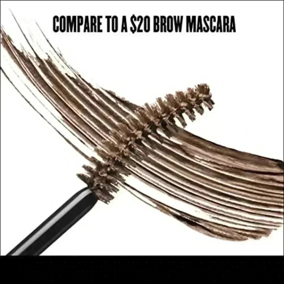 Other - COVERGIRL Easy Breezy Brow Shape & Define Eyebrow Mascara, Golden Blonde